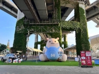  현대차, FIFA 월드컵 이벤트 '르르르의 시티뚜어 X 한강플플' 진행