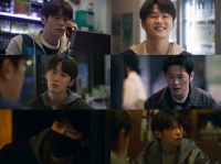  '오십프로' 이학주, 신하균·허성태와 공조 케미…입체적 캐릭터 완성