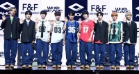  아홉, 신곡 'Sugar High' 발매…데뷔 첫 버스킹까지