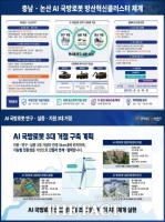  논산, 방산혁신클러스터 최종 선정…'대한민국 국방산업 중심도시' 도약