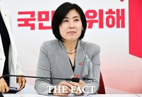  국민의힘 원내정책수석부대표에 내정된 김미애 의원 [TF사진관]