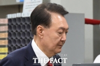  윤석열, 종합특검 두번째 출석…'반란 우두머리 혐의' 피의자