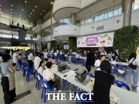 천안 빵빵데이 체험 프로그램…가족 단위 참여자 큰 호응