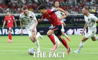  한국, 체코 역전승 후 FIFA 랭킹 22위…3계단 상승