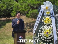  박찬대 인천시장 당선인 