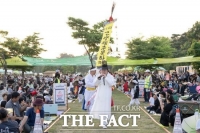  고양시 행주산성 일대, 역사 속에서 즐거움 찾는 인파 북적