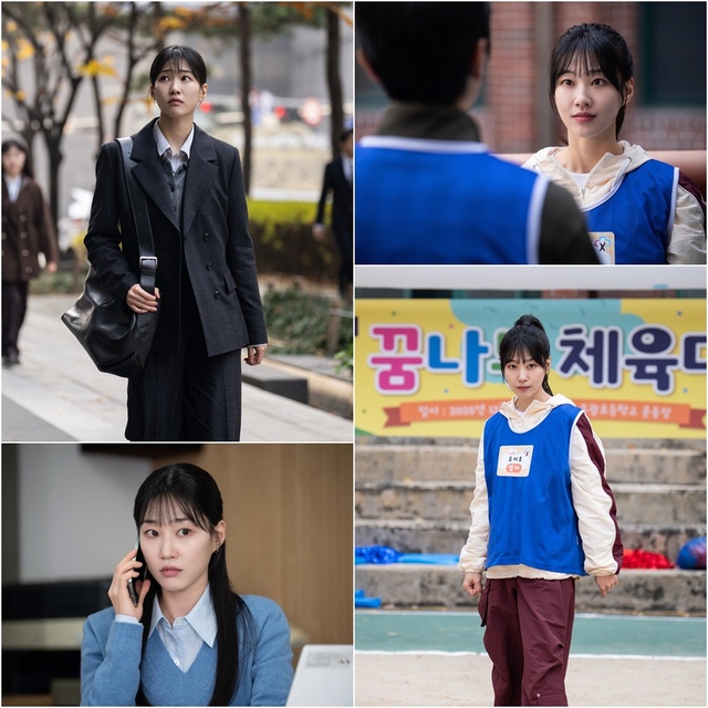 배우 하윤경이 JTBC 새 토일드라마 '아파트'의 주연으로 나선다. /JTBC