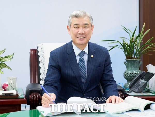 조규식 대전시 서구의회 의장 /선치영 기자