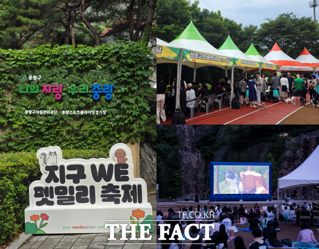 '세계 환경의 날'인 지난 5일 개막한 제23회 서울국제환경영화제는 온라인 상영과 오프라인 '서울국제환경영화제 IN'을 병행하며 보다 더 다양한 지역과 일상 공간에서 환경 영화를 접할 수 있도록 하고 있다. /박지윤 기자, 서울국제환경영화제