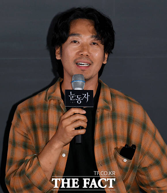 사건을 추적하는 형사 '도혁' 맡은 김남희.