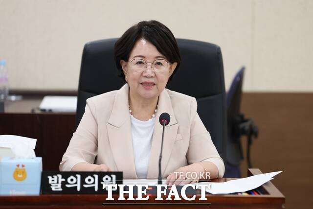 박판순 인천시의회 의원. /인천시의회