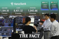  종전 합의에 '8500선' 껑충 뛴 코스피…'9000피' 넘보나