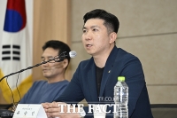  유승민 대한체육회장 