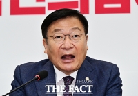  모두발언 하는 정점식 원내대표 [포토]