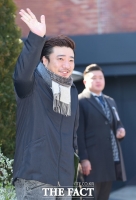  배기성, 14일 부친상…빈소는 서울아산병원