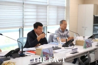  유승광 서천군수 당선인 인수위, 업무보고 마무리…현장 점검 돌입