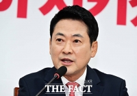  장동혁 “김민석-정청래, 당장 만나서 특검·재선거 논의하자” [TF사진관]