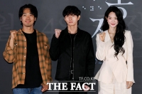  '동공지진' 스릴러 영화 '눈동자' 기자간담회 [TF사진관]