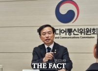  김종철 방미통위원장 취임 6개월…