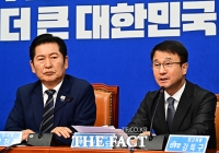  모두발언하는 한병도 원내대표 [포토]
