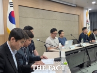  체육단체들 