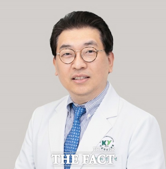 황원민 건양대병원 신장내과 교수. /건양대병원