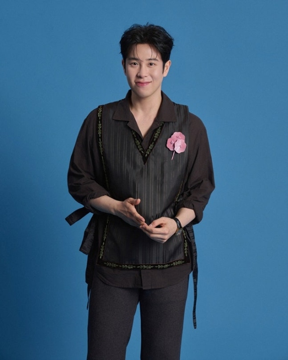 배우 표지훈이 넷플릭스 오리지널 시리즈 '참교육'의 시즌2를 희망하며 감독과 배우들은 이미 준비를 마쳤다고 밝혔다. /넷플릭스