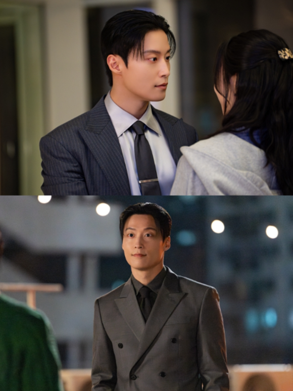허남준은 '멋진 신세계'를 통해 차세대 로코 스타의 가능성을 보여줬다. /SBS