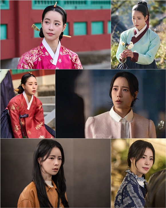임지연은 '멋진 신세계'에서 대체 불가한 '연기 차력쇼'를 보여줬다. /SBS