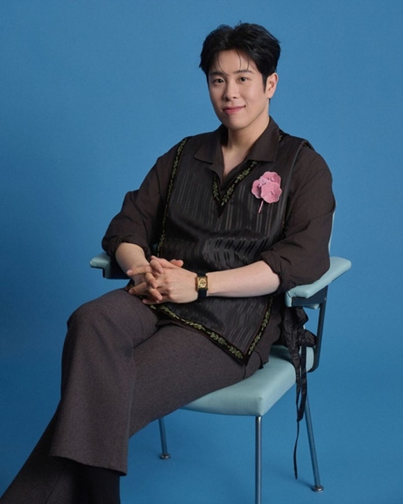 배우 표지훈이 <더팩트>와 만나 지난 5일 공개된 넷플릭스 오리지널 시리즈 '참교육' 관련 인터뷰를 진행했다. /넷플릭스
