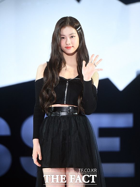 르세라핌 출신 김가람이 매니지먼트 구와 전속계약을 체결하며 배우 활동을 시작한다. /더팩트 DB