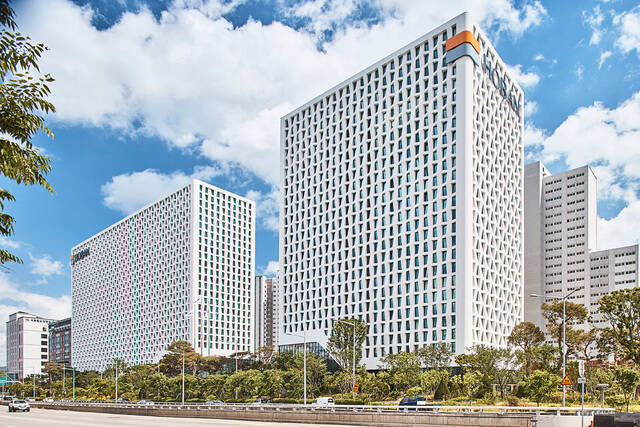 호반건설은 2026년 신규 협력업체를 모집한다. /호반건설