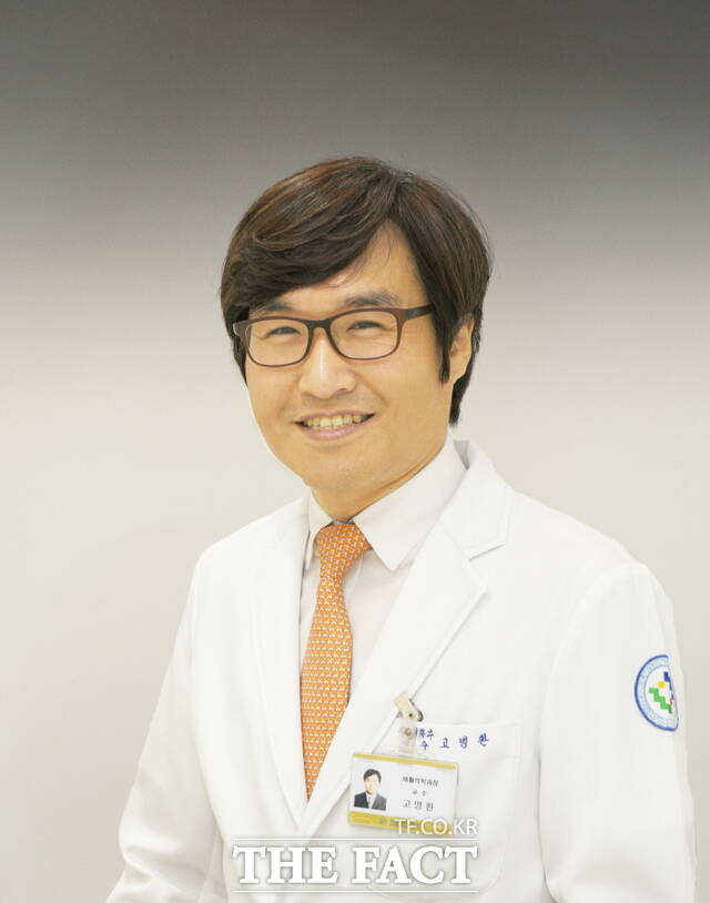 고명환 전북대학교 교수. /전북대