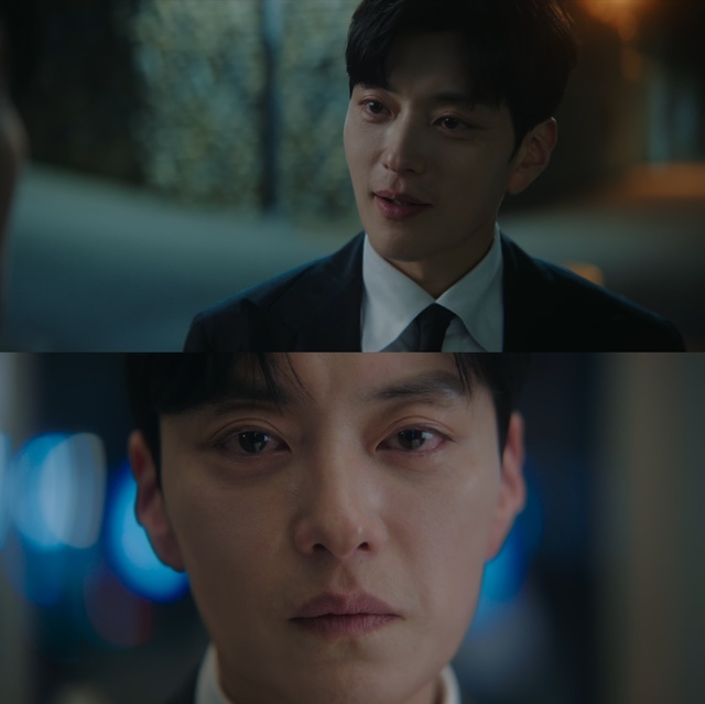 배우 장성조가 SBS 드라마 '멋진 신세계'에서 최문도 역을 맡아 활약했다. /SBS