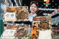  '드라마 속 급식 현실로'…편의점 4사, '취사병 전설이 되다' 협업 간편식 잇따라 출시