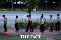  광주시 광산구 밤길 안전, 민·관·경이 함께 살핀다