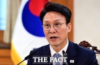  金총리, 잠실 봉쇄 시위에 