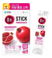  대상 청정원, '저당 홍초' 신제품 출시…발효 건강음료 시장 공략