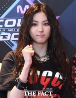  CLC 권은빈, 연예계 은퇴 선언…