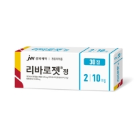  JW중외제약 '리바로젯', 이상지질혈증 2제 복합제 매출 1위