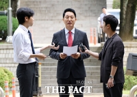  오세훈 결심공판 출석 