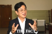  [인터뷰] 허태정 대전시장 당선인 