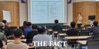  사고는 예방할 수 있다…구미 제조현장 안전책임자들 역량 강화