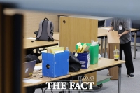  선관위, '선거인수 110%' 투표용지 예산 확보하고도 절반만 집행