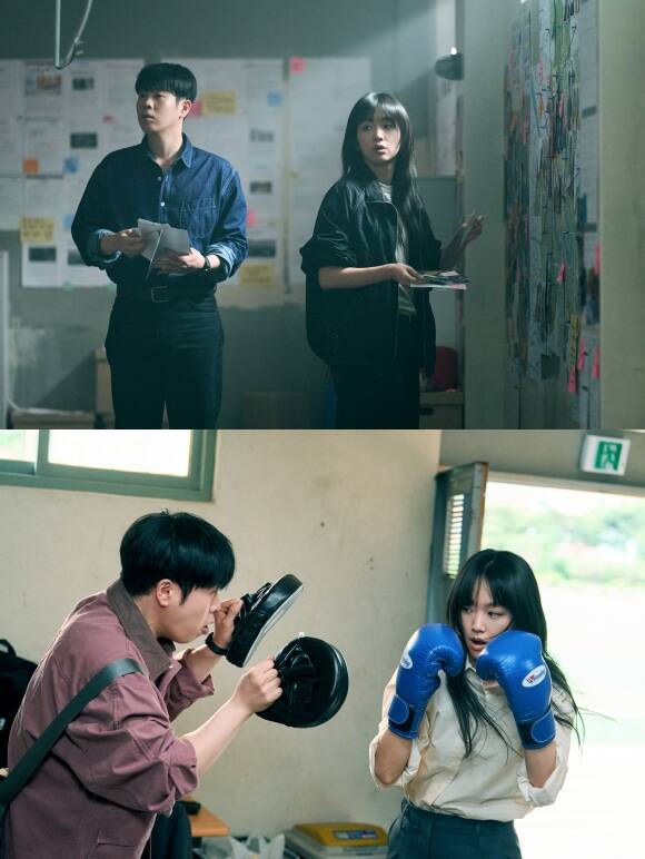 배우 진기주가 '참교육' 속 자신의 연기를 둘러싼 호불호 반응을 겸허히 받아들인다고 밝혔다. /넷플릭스