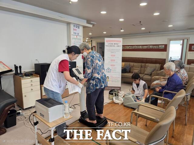 당진시가 19일까지 맞춤 영양 지도 서비스를 운영한다. /당진시