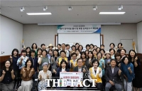  한국여성경제인협회 대전지회, 대한적십자사에 김장김치 500kg 기탁