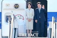  李 대통령, 스위스서 귀국길…유럽·G7 순방 마무리