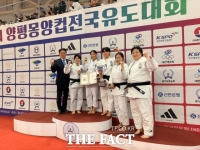  순천시청 유도팀, 양평몽양컵 전국유도대회서 '금 1·은 2·동 1' 획득