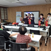  광주도시공사, 취약계층 대상으로 재난 안전교육